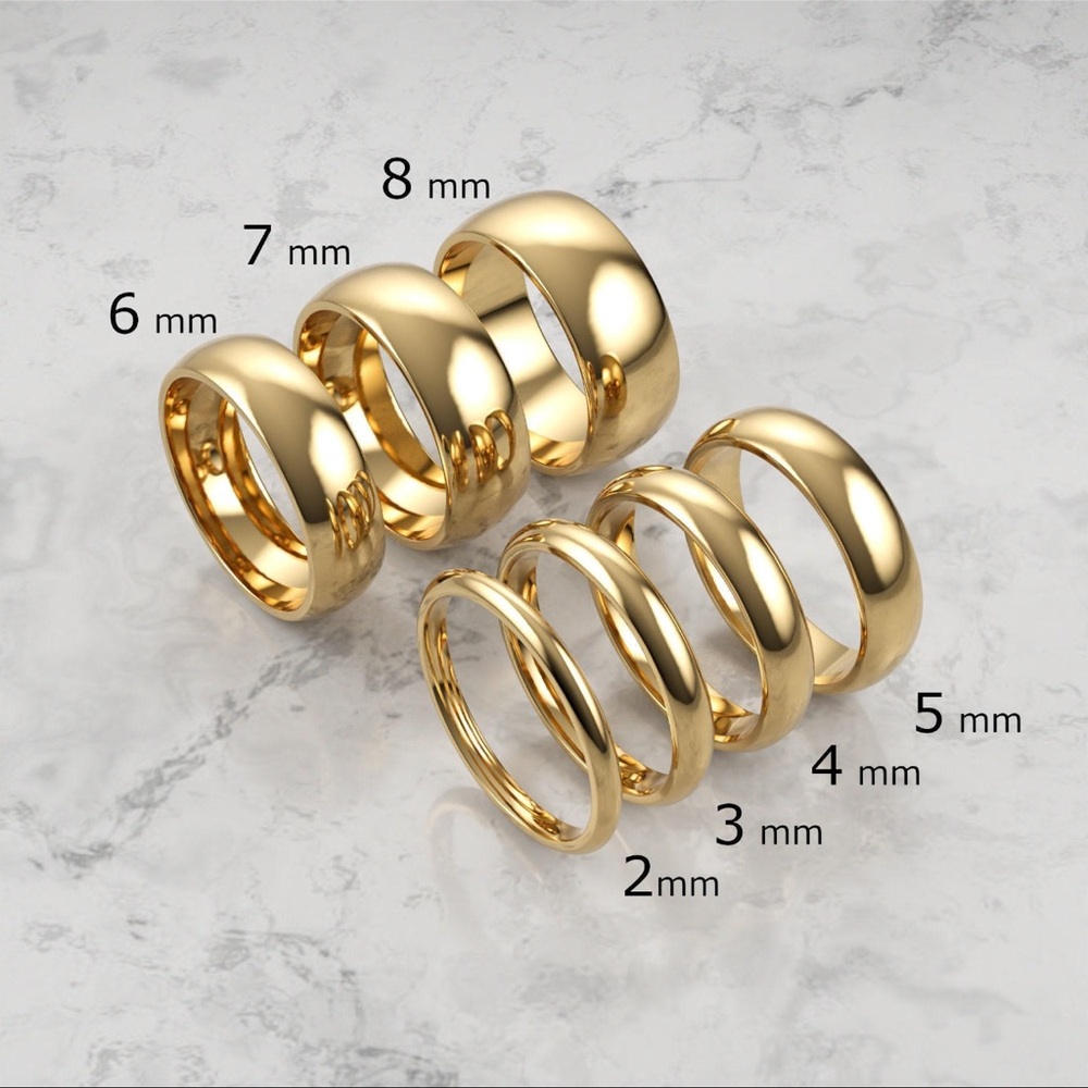 14k Gold Ring